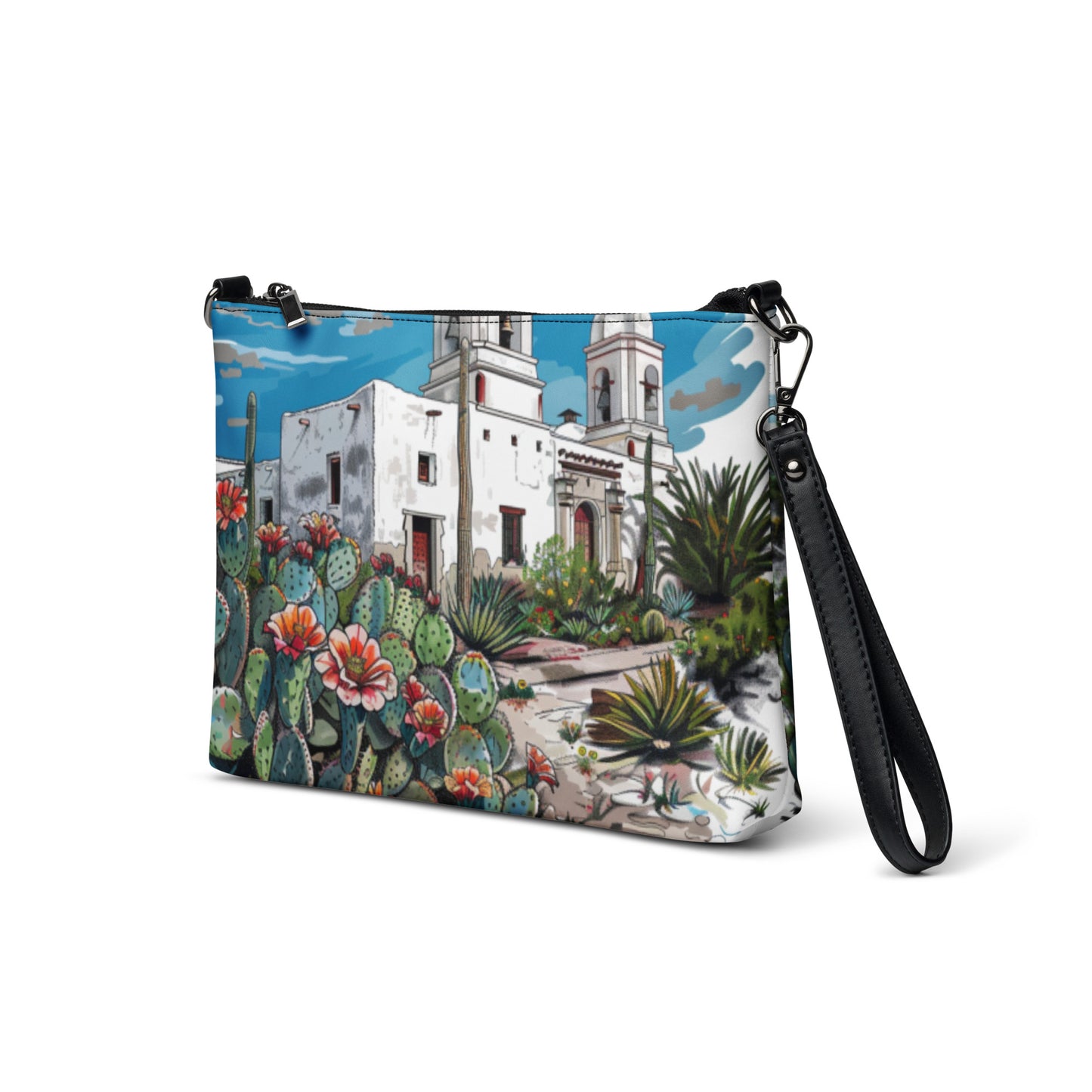 Tucson Mission Crossbody bag