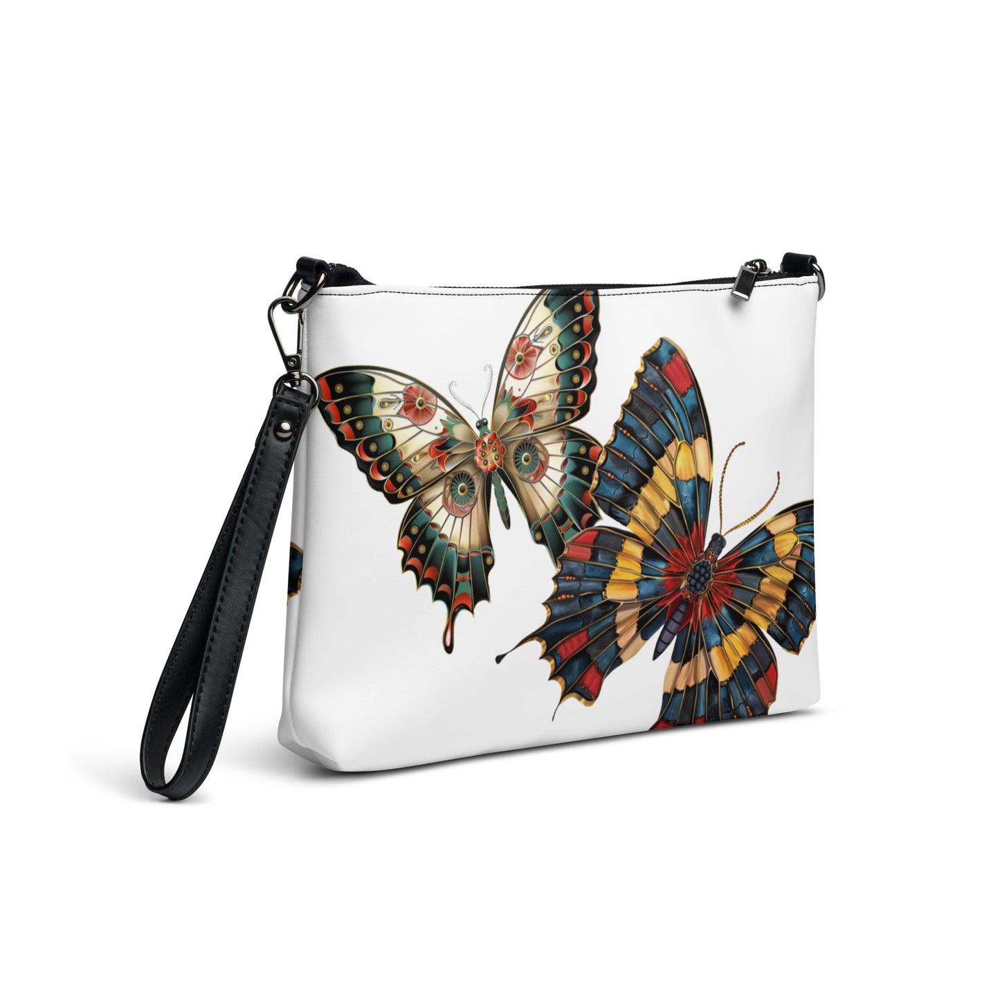 Butterfly 2 Crossbody bag