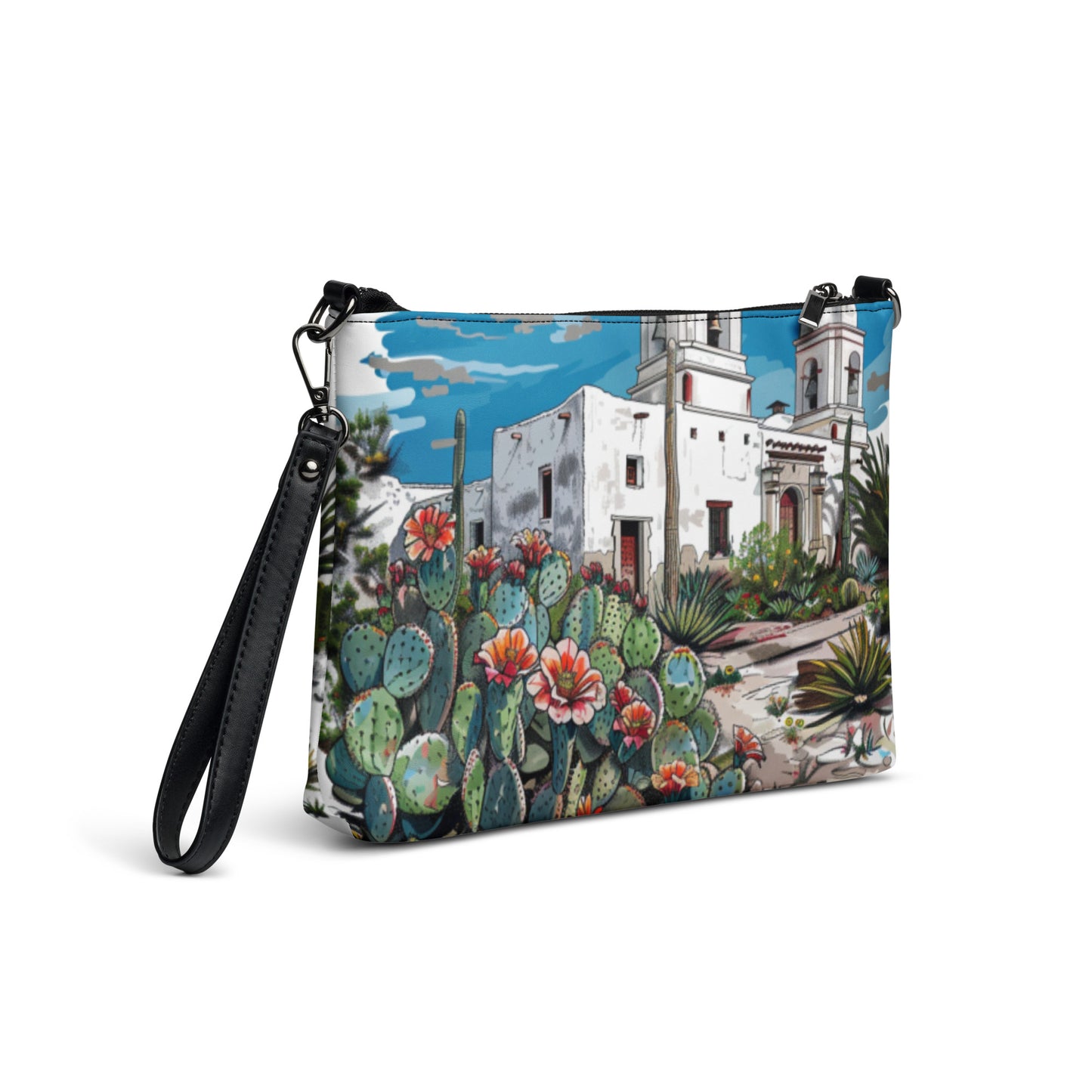 Tucson Mission Crossbody bag