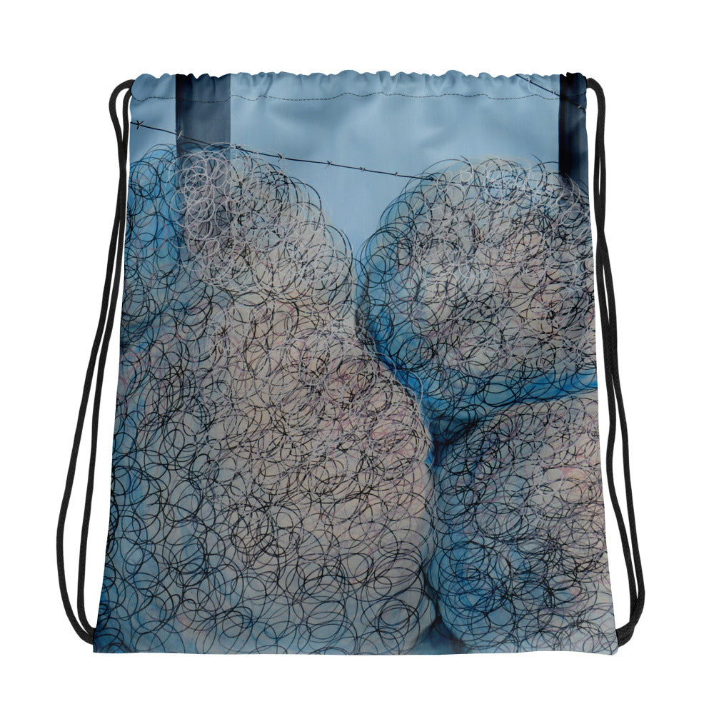 Tumbleweed Drawstring bag