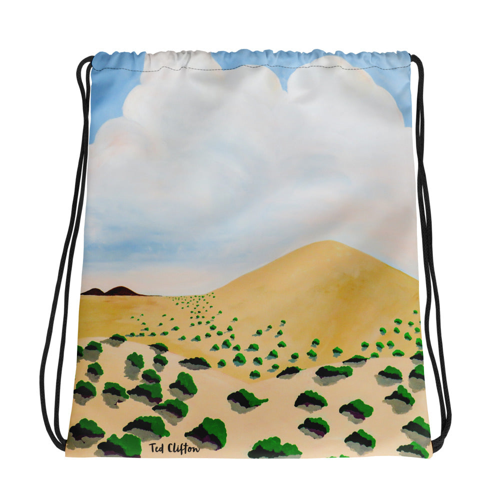 Desert One Drawstring bag