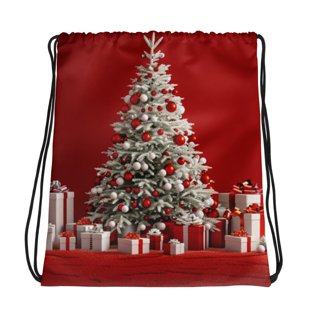 Christmas Tree Gifts 1 Drawstring bag