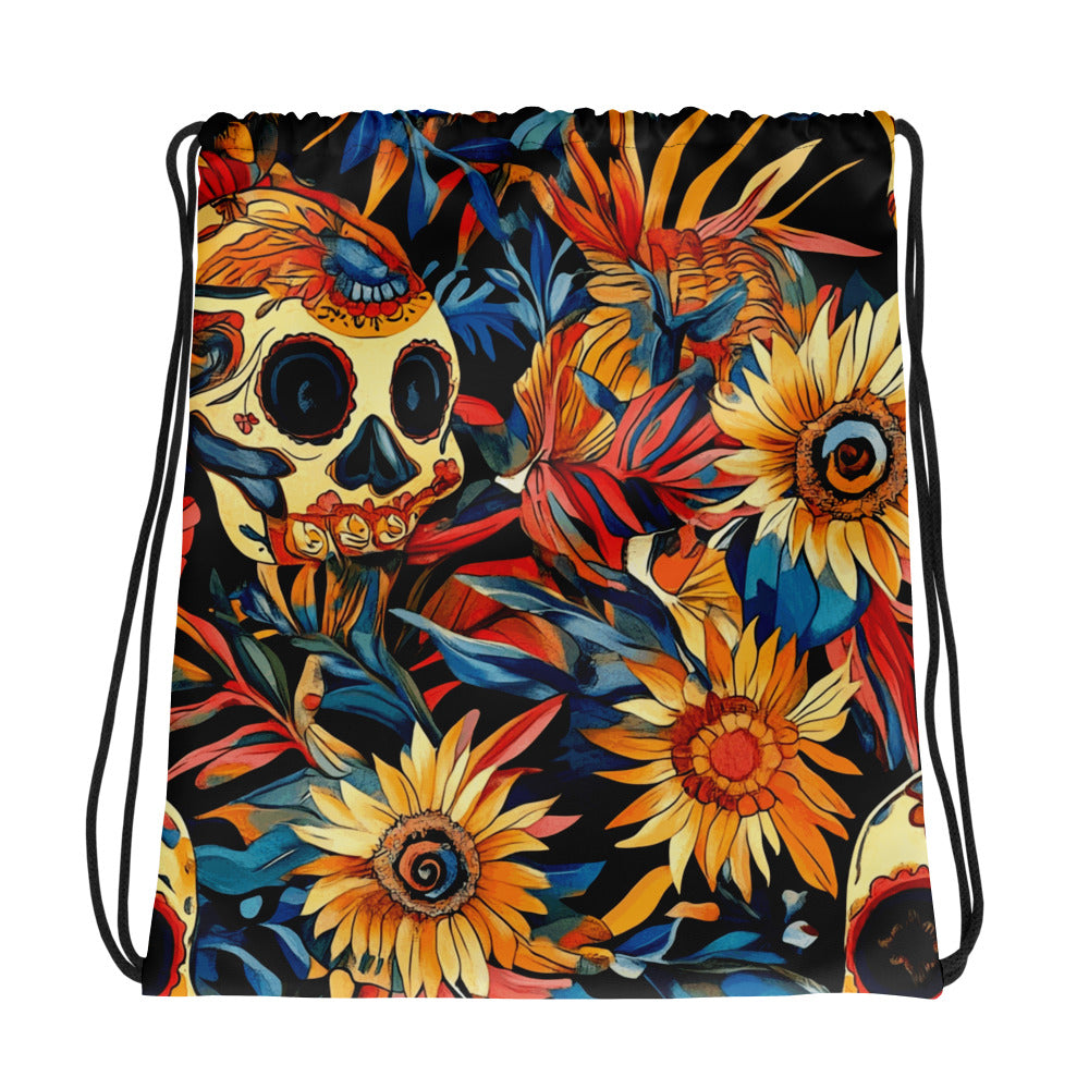 DOD w Drawstring bag