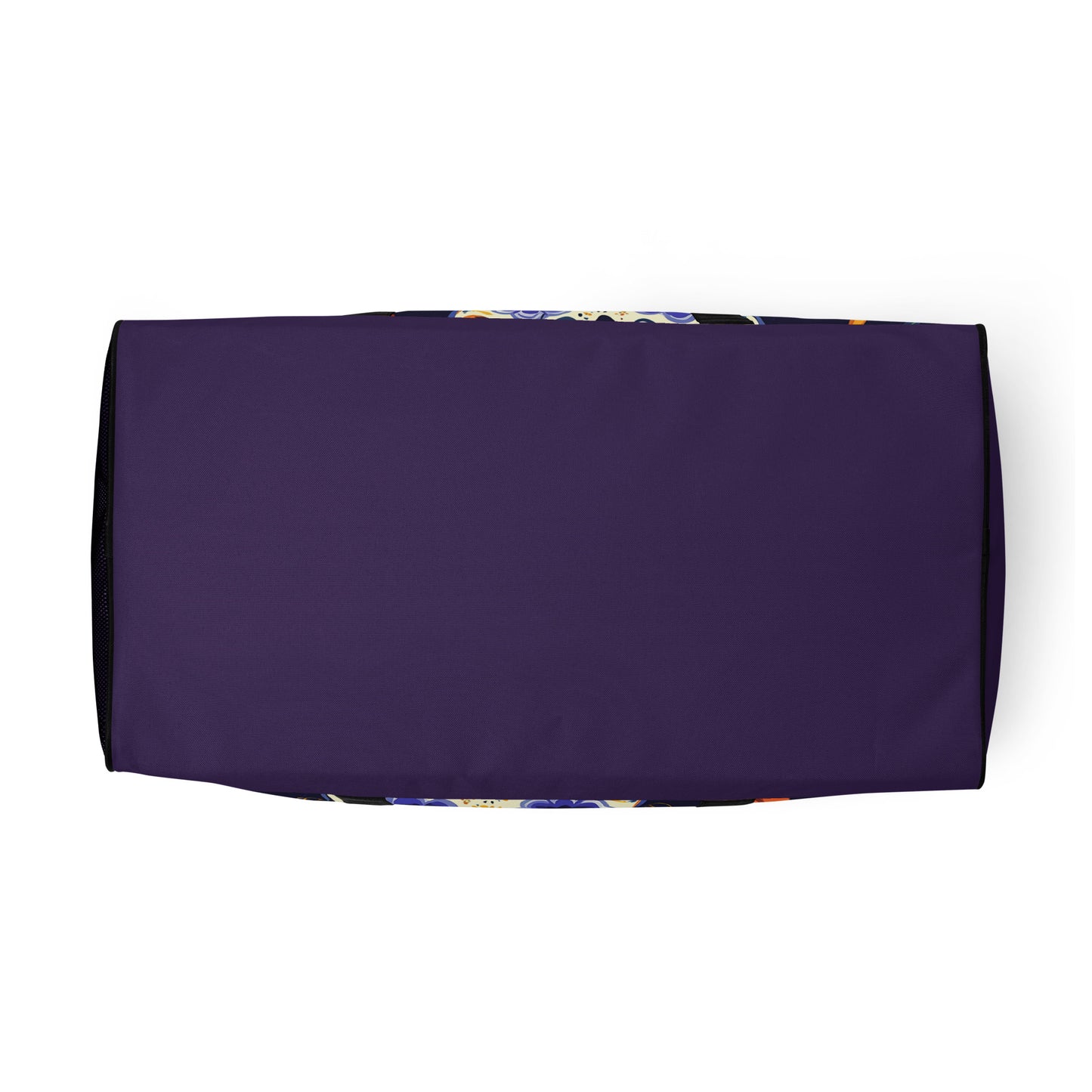 DOD Purple Duffle bag