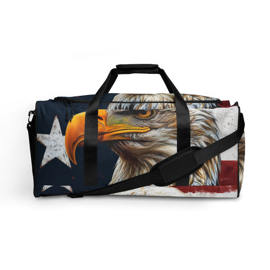 Eagle Duffle bag