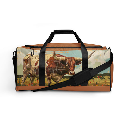 LongHorn 5bx Duffle bag