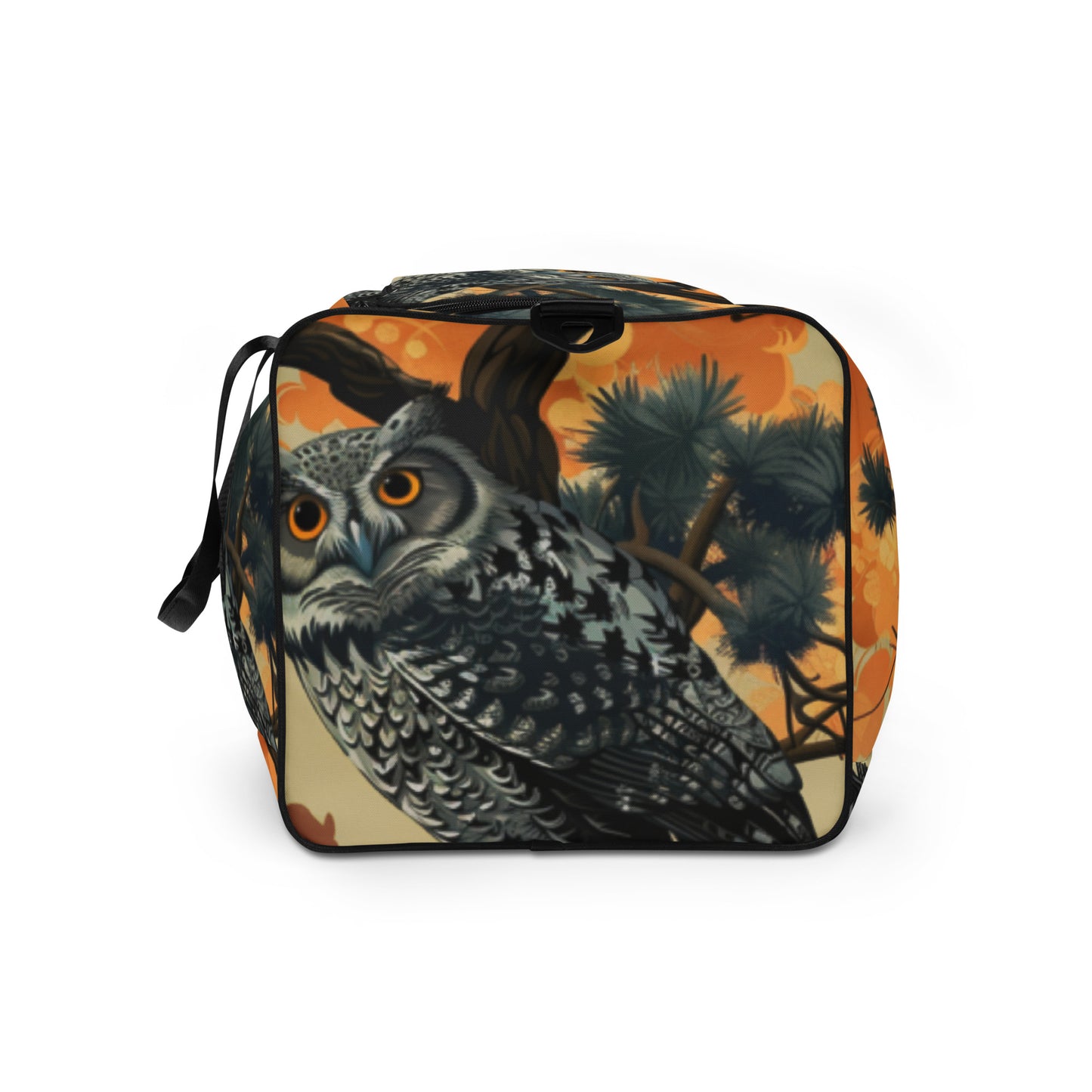 Owl 2 Duffle bag