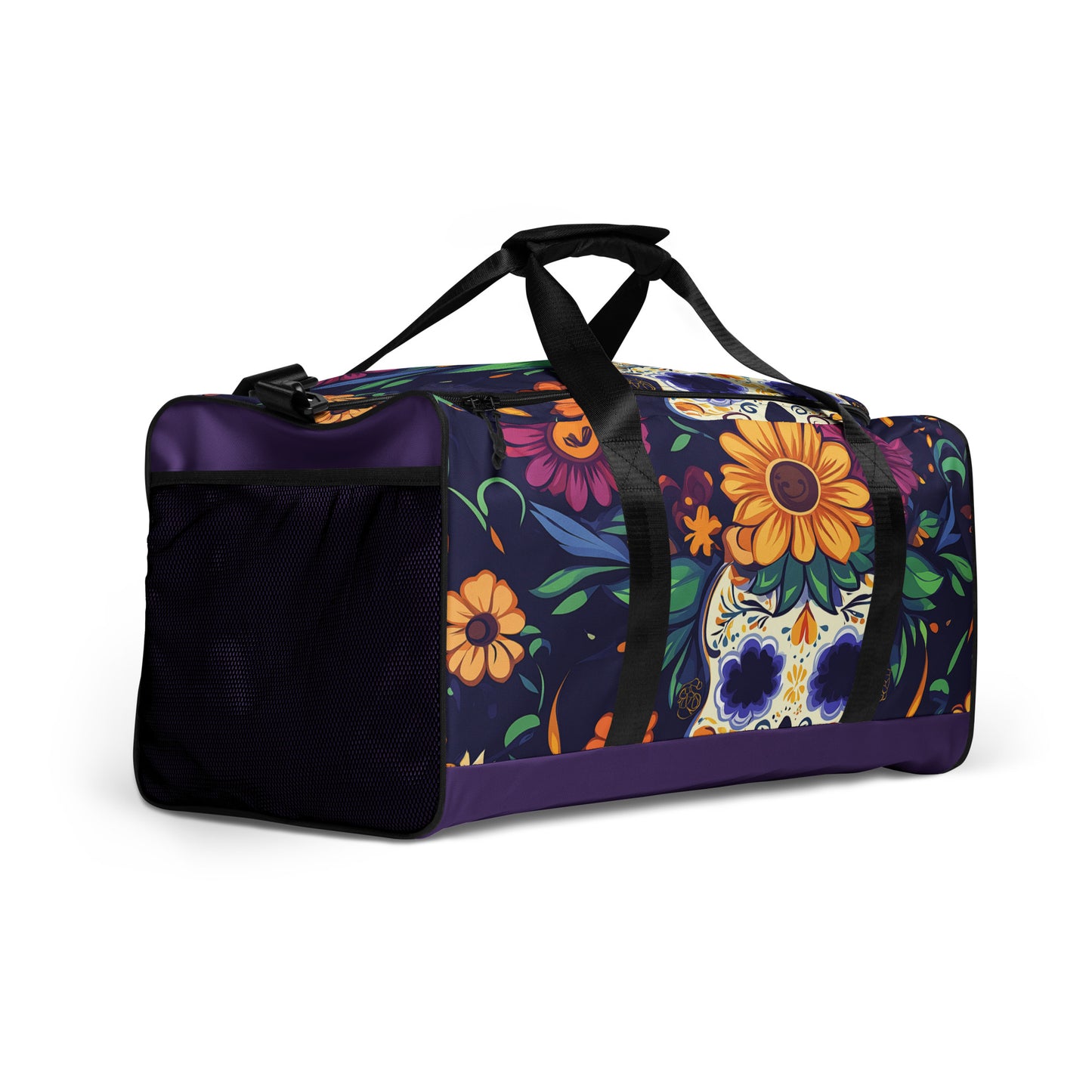 DOD Purple Duffle bag