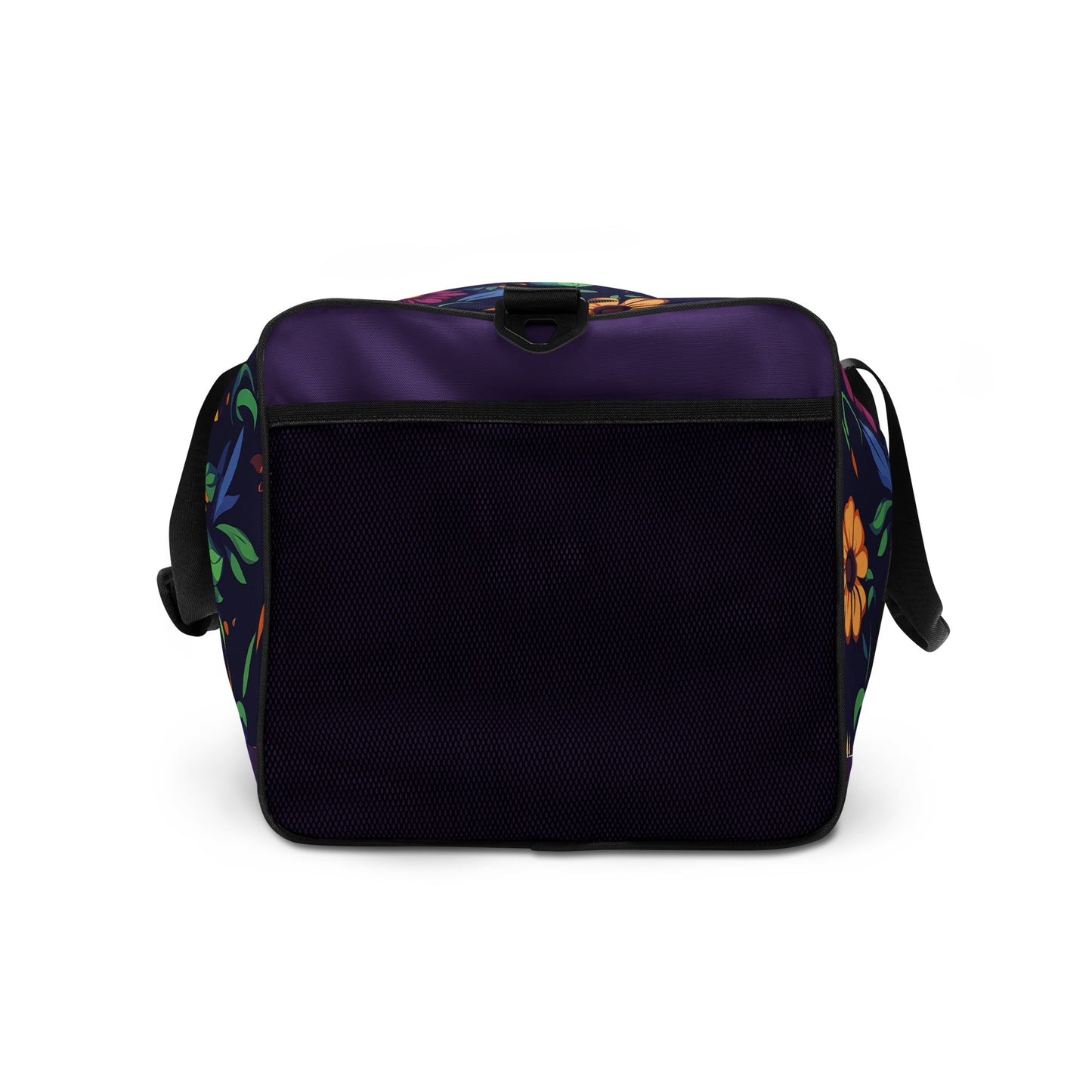 DOD Purple Duffle bag