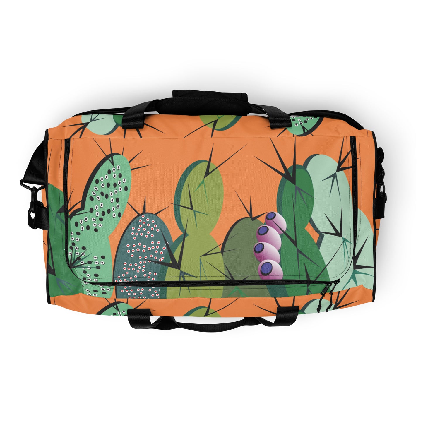 Cactus Party Duffle bag
