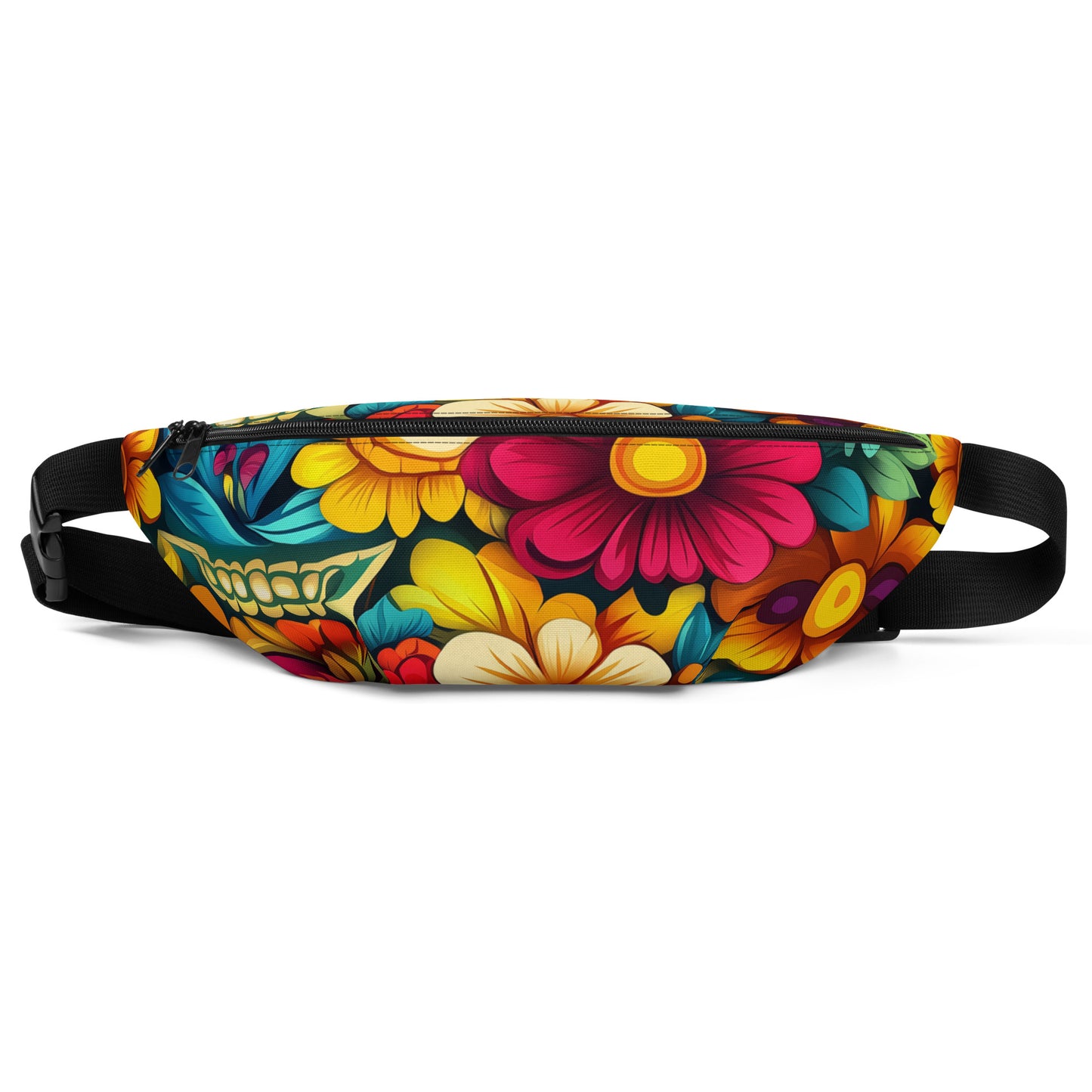 Flower Power Fanny Pack