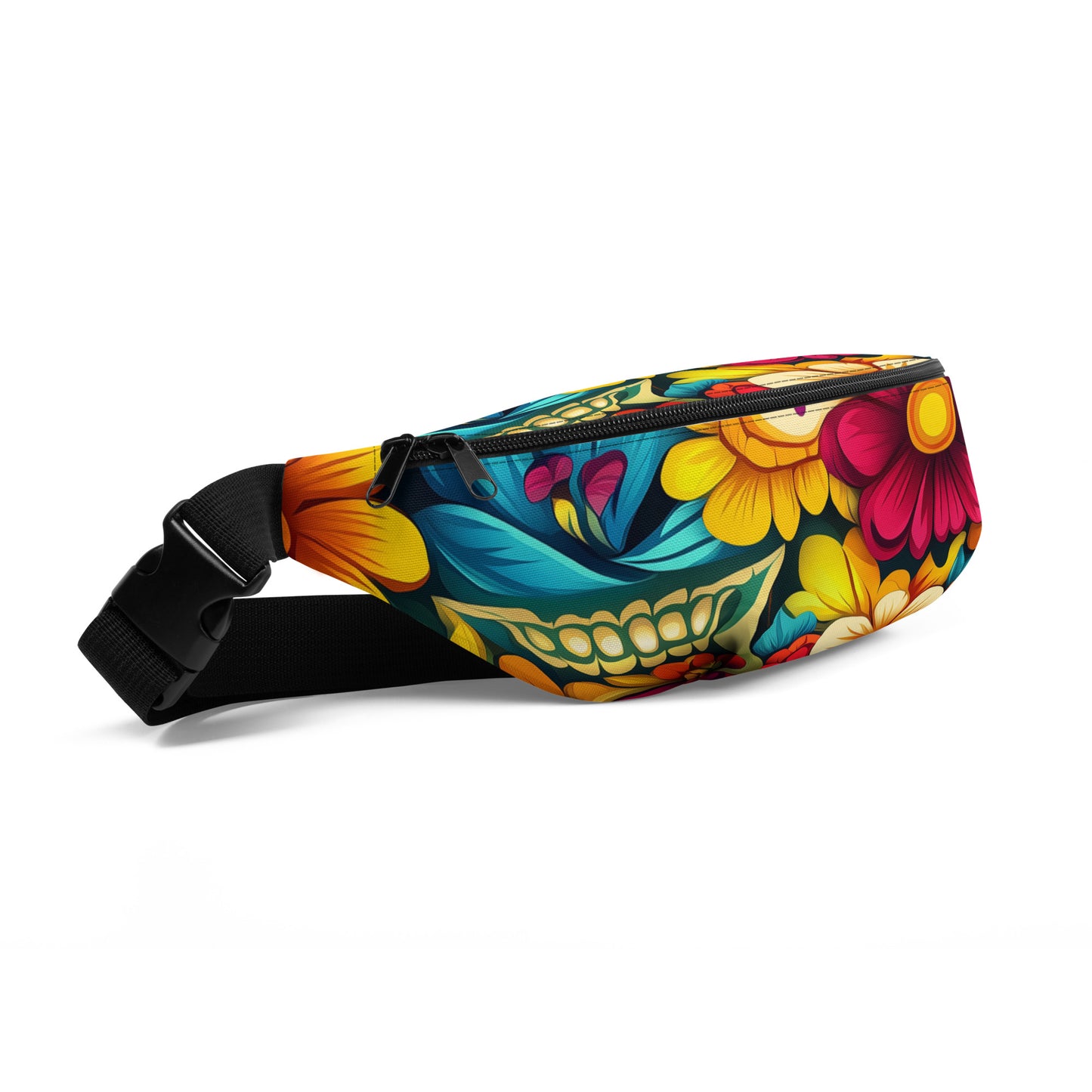 Flower Power Fanny Pack