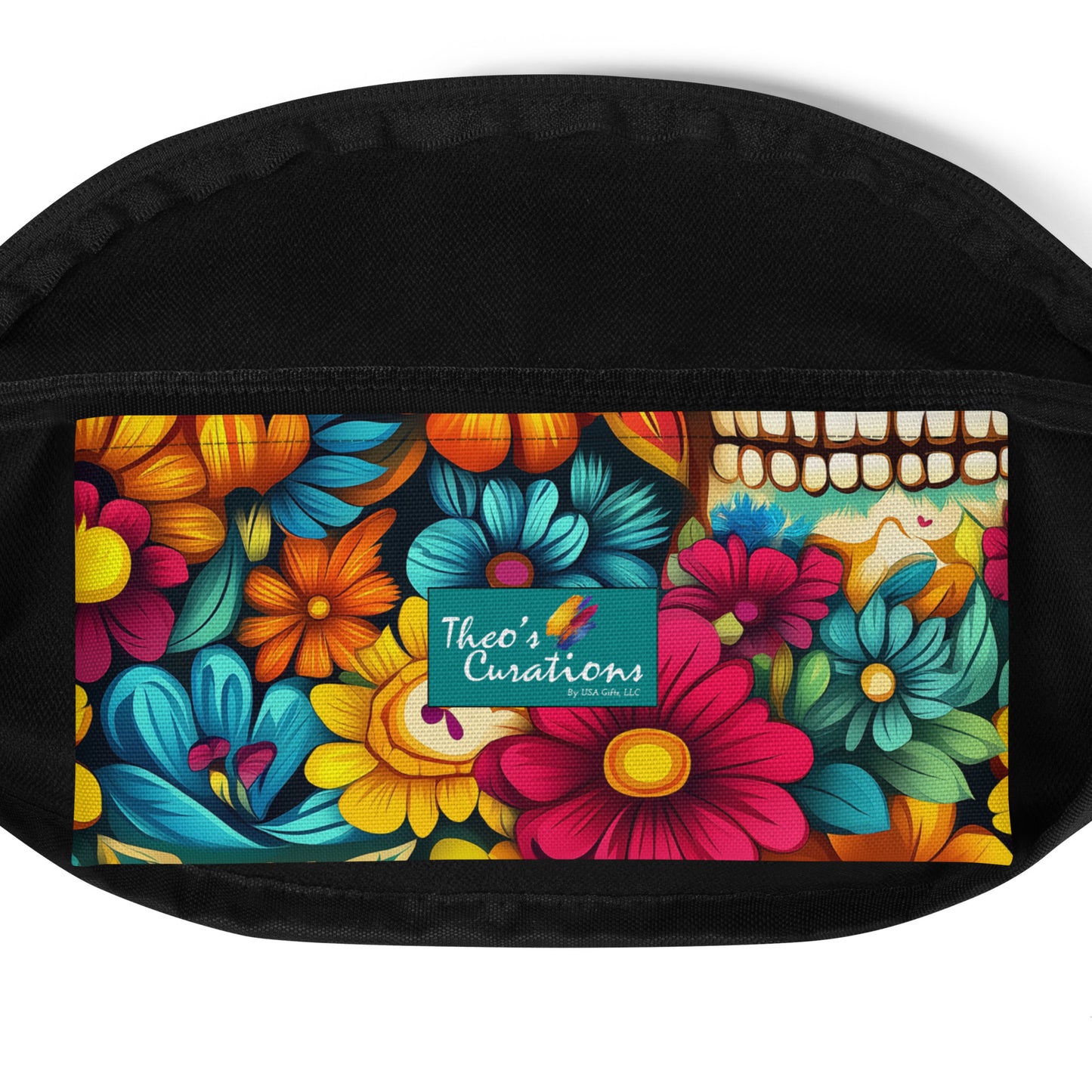 Flower Power Fanny Pack