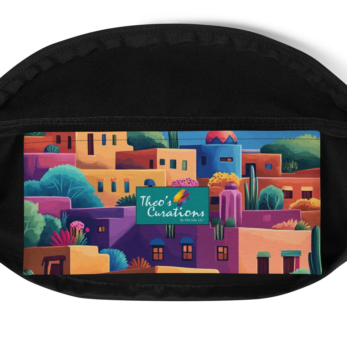 NM Pueblo Fanny Pack