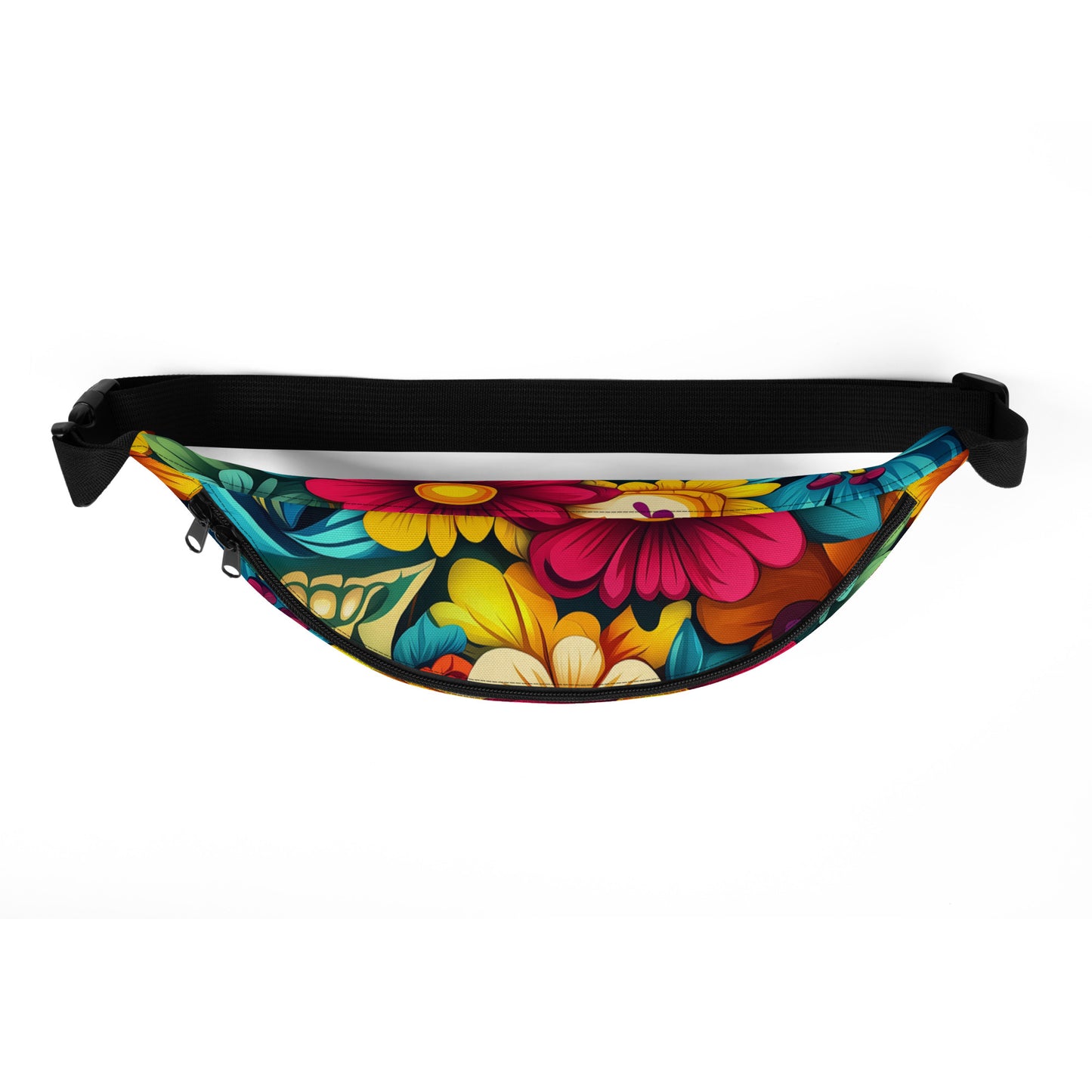 Flower Power Fanny Pack