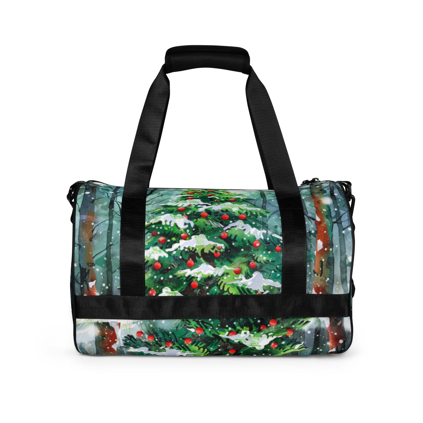 CT Forest 1 All-over print gym bag