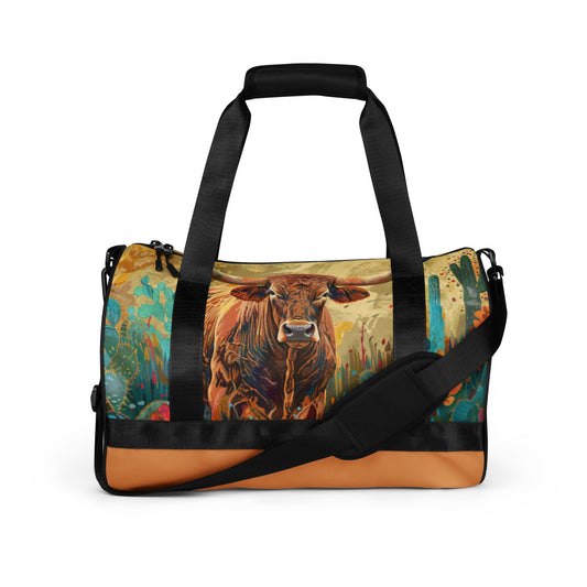 LongHorn 2b gym bag