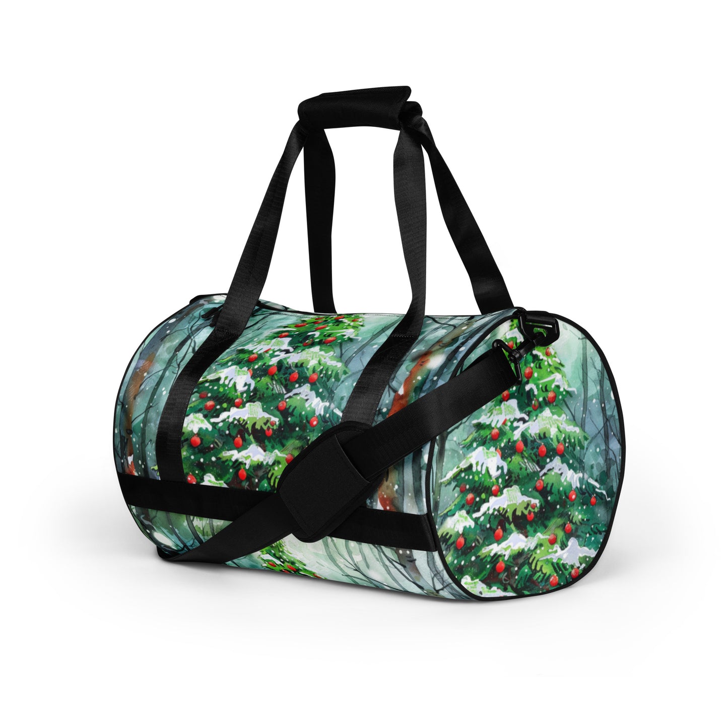 CT Forest 1 All-over print gym bag