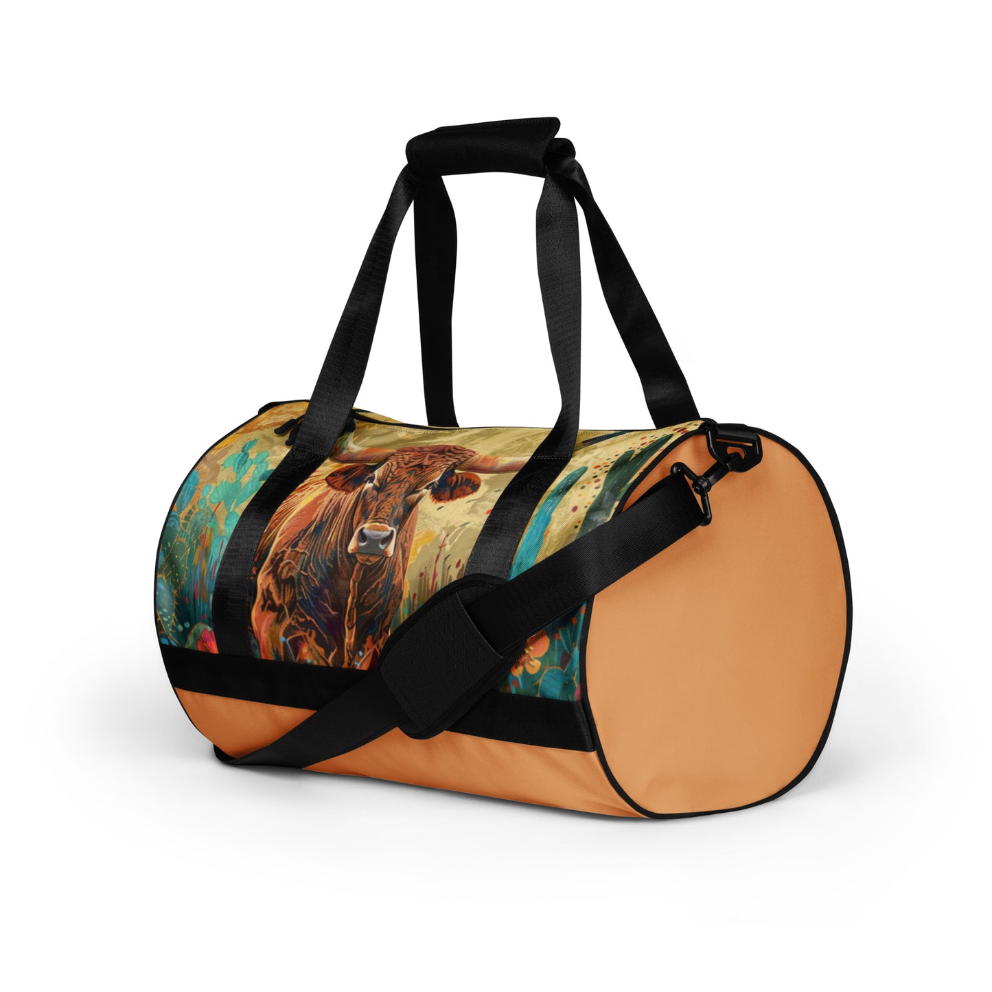 LongHorn 2b gym bag