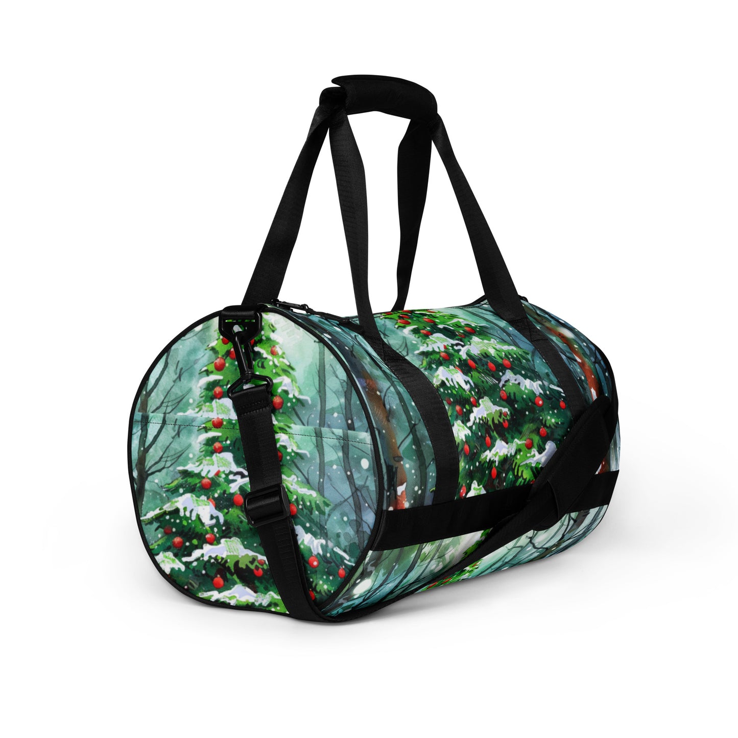 CT Forest 1 All-over print gym bag