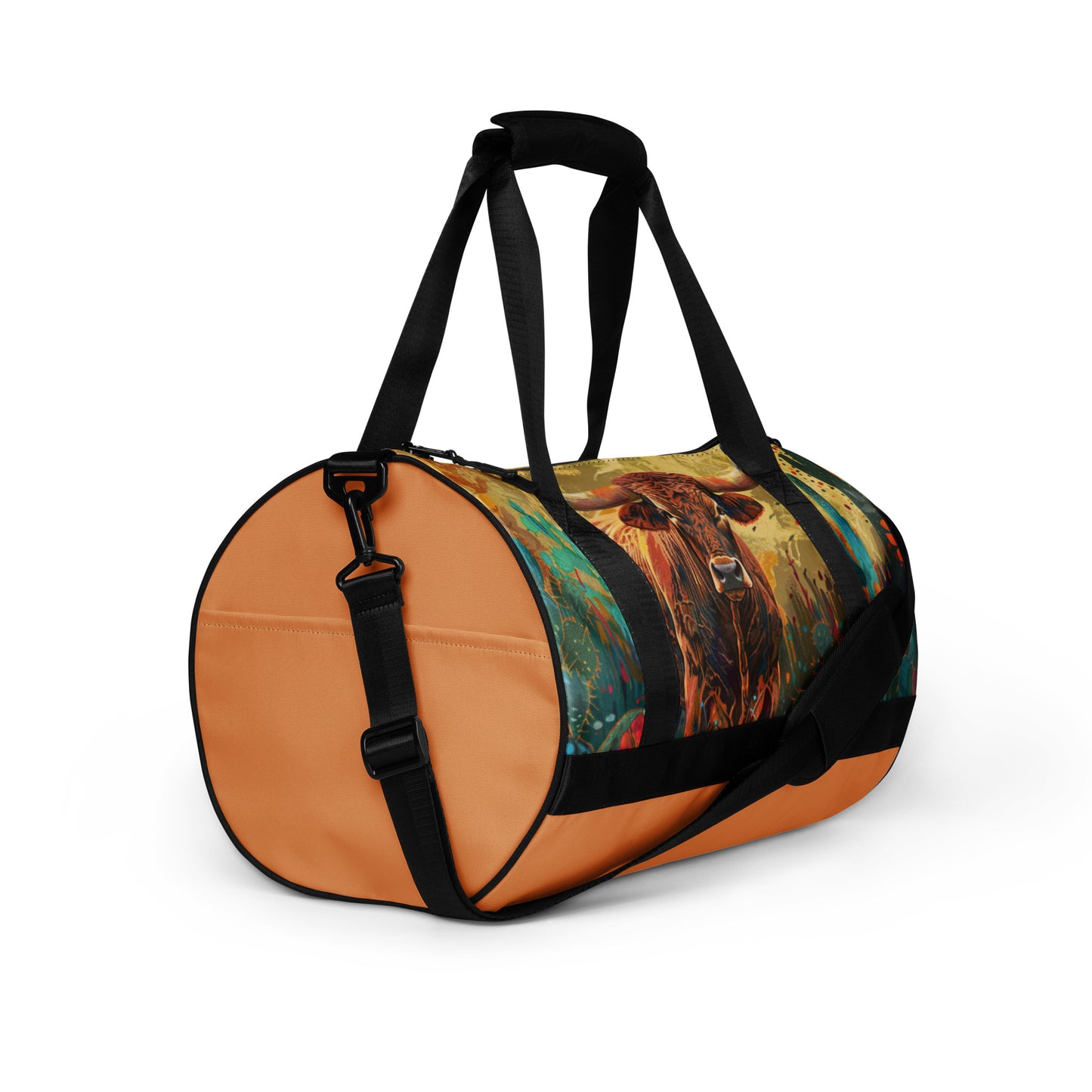 LongHorn 2b gym bag