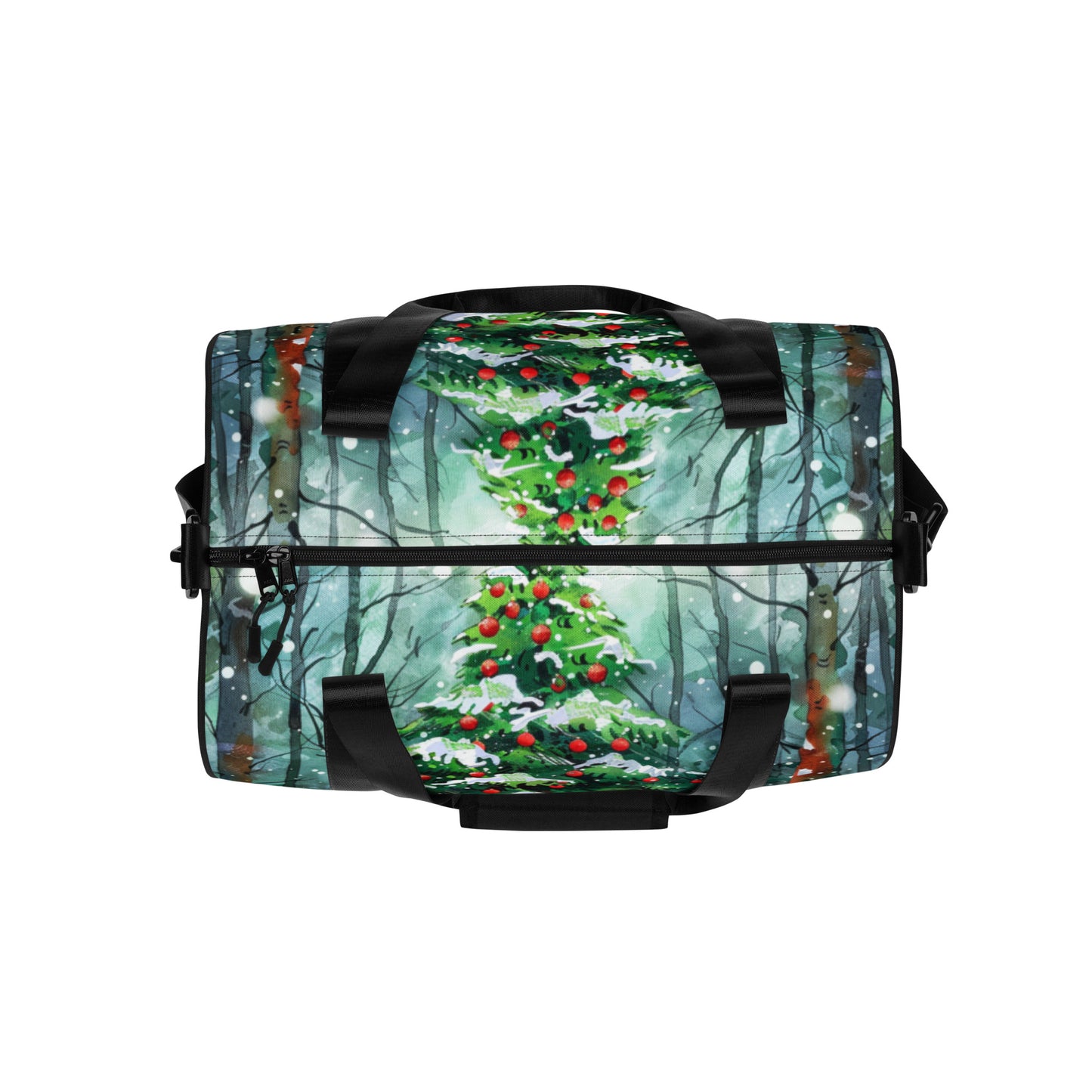 CT Forest 1 All-over print gym bag