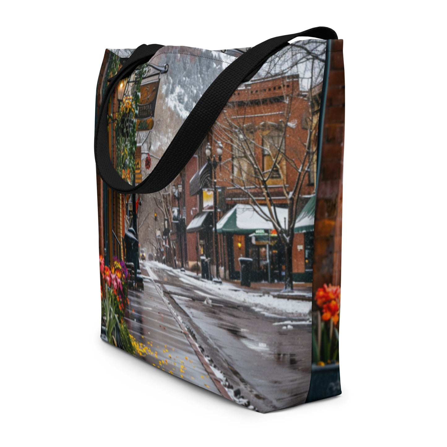 Durango DT Large Tote Bag