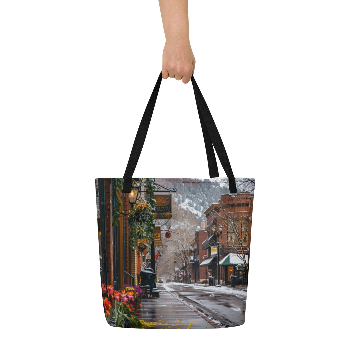 Durango DT Large Tote Bag