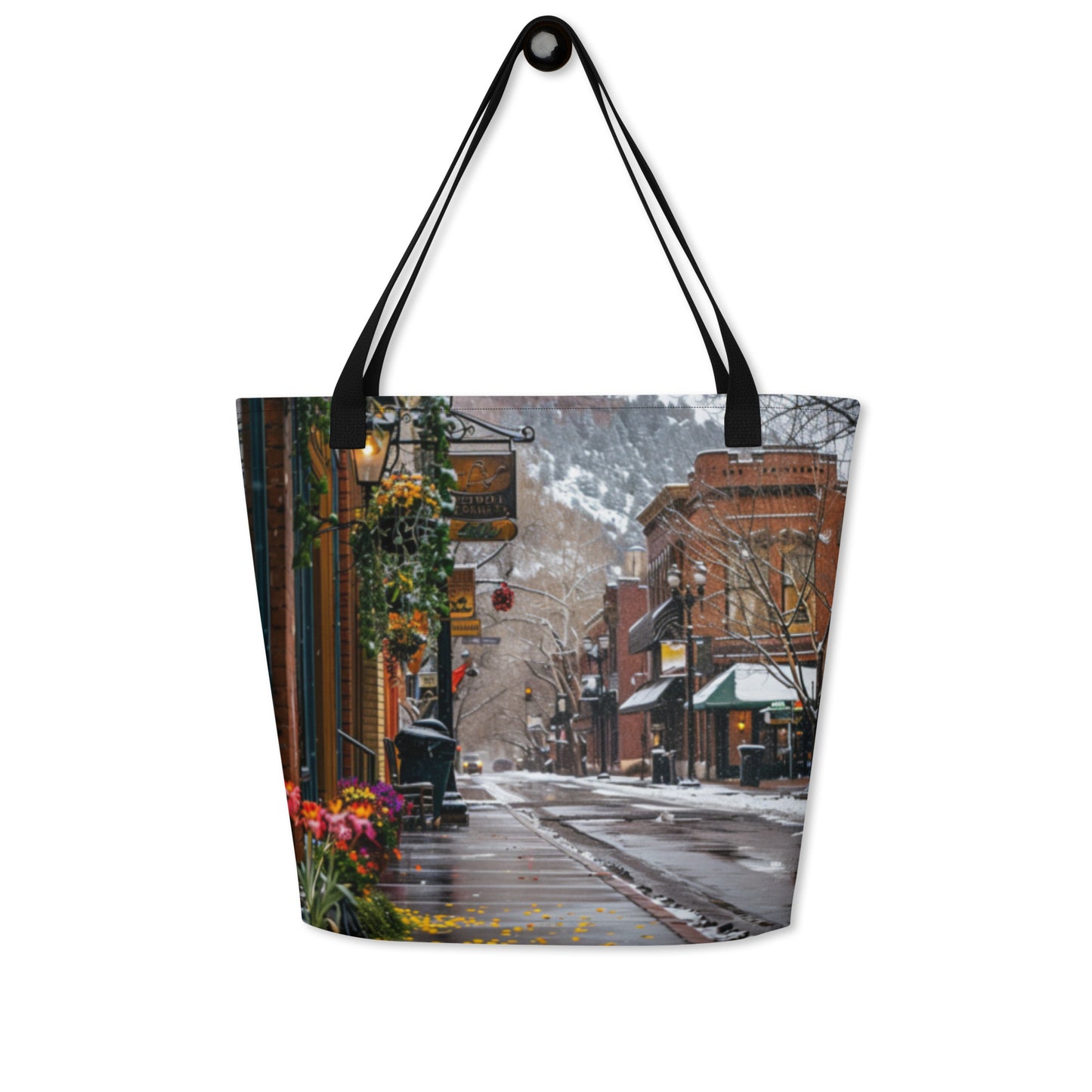 Durango DT Large Tote Bag