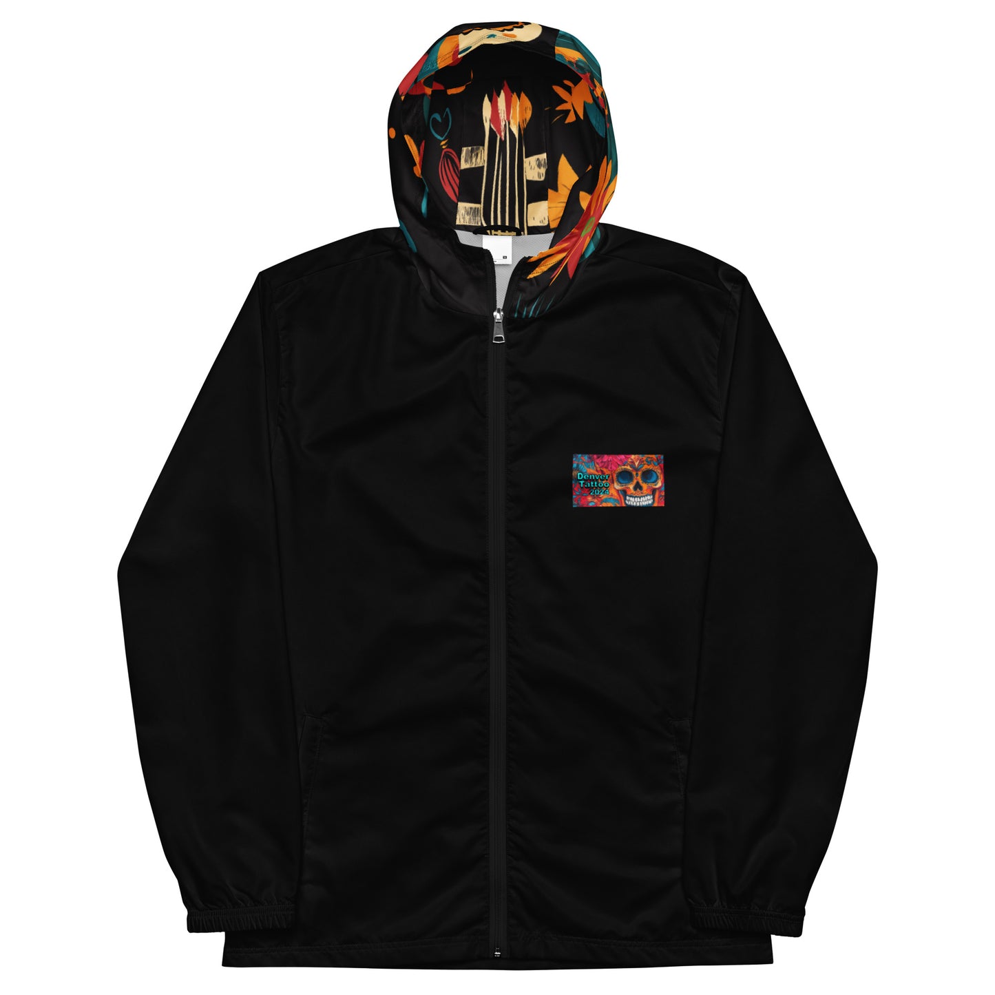 DOD 8 v7 Men’s windbreaker