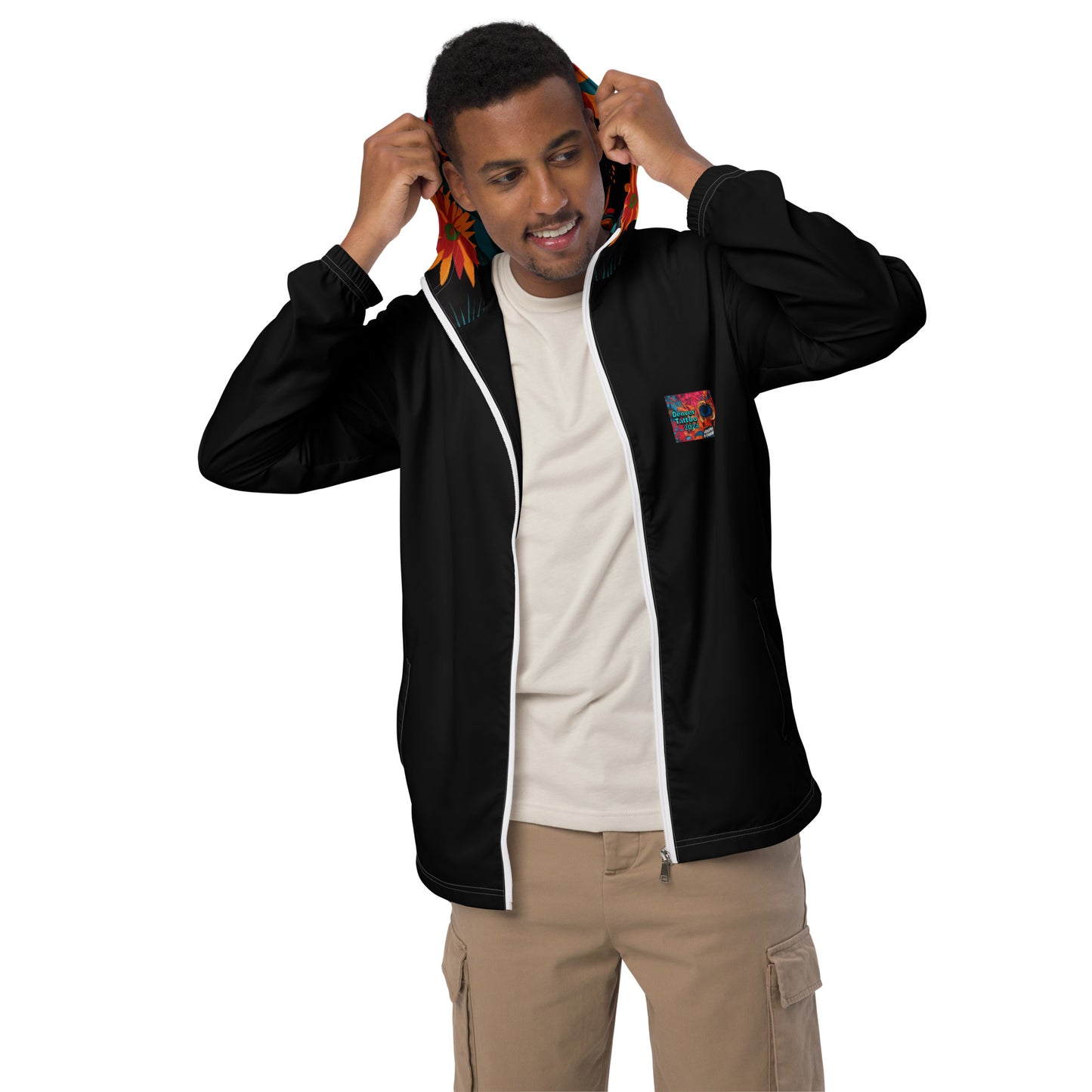 DOD 8 v7 Men’s windbreaker