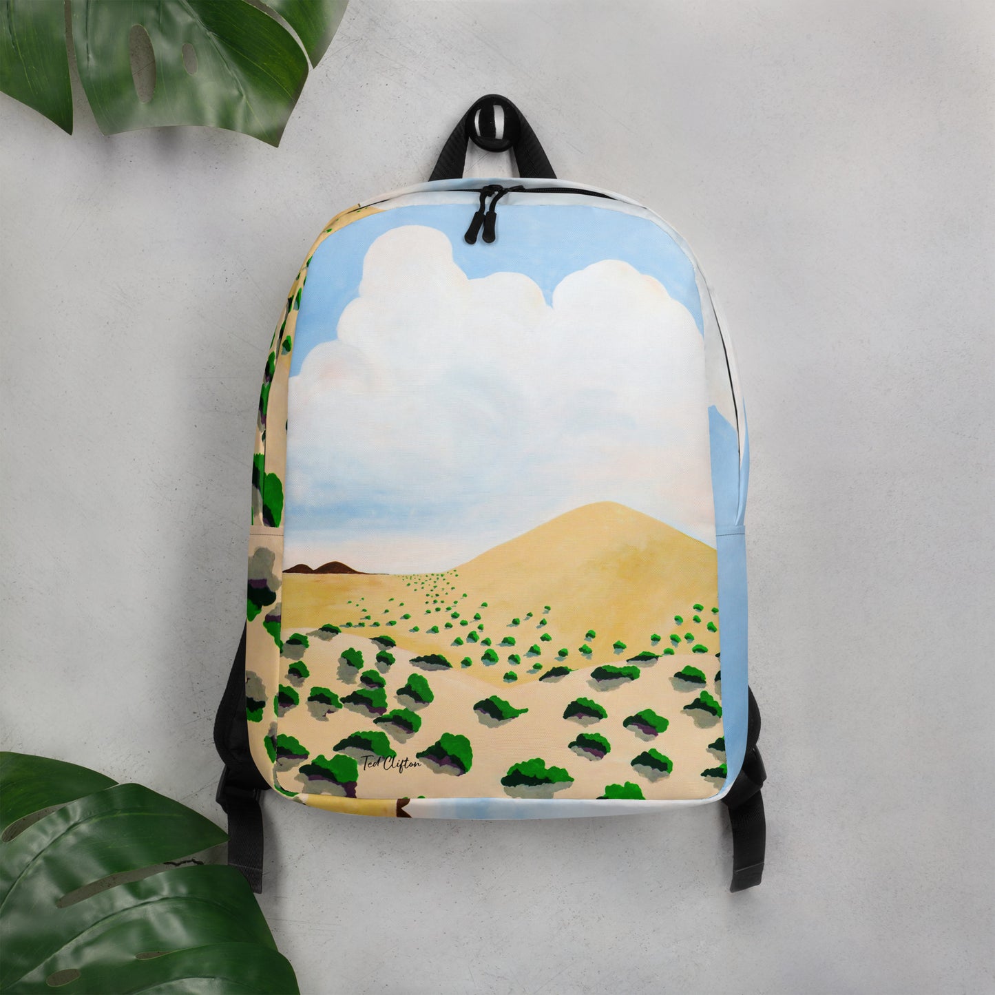 Desert One Minimalist Backpack