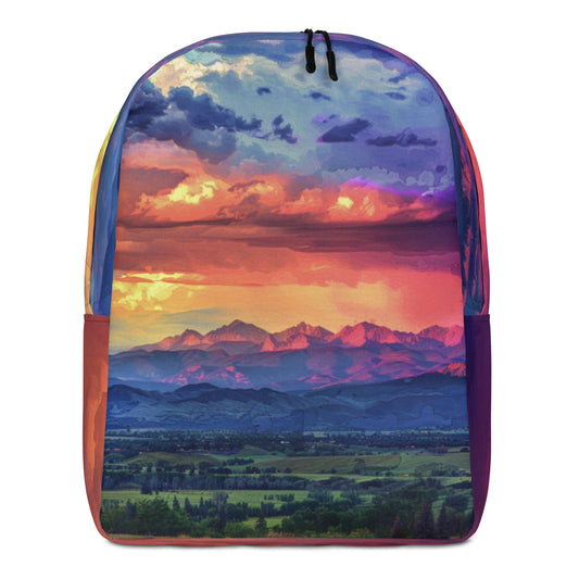 Rockies 20 Minimalist Backpack