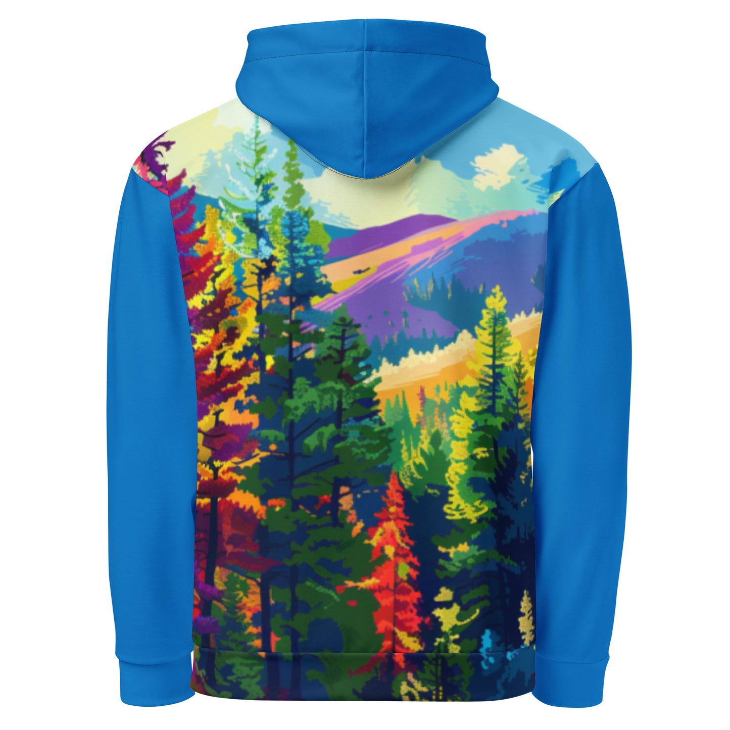 Forest 1 Unisex Hoodie