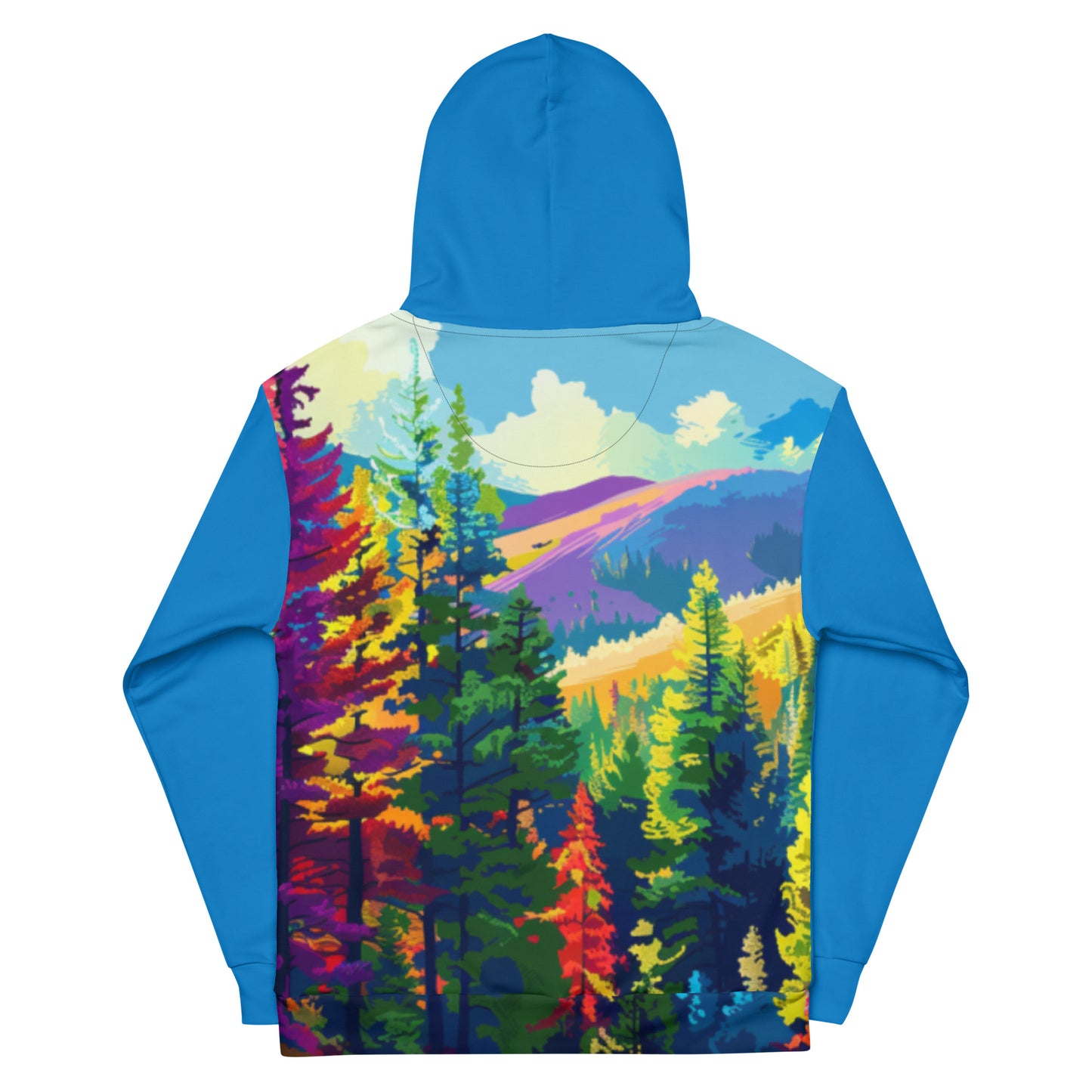 Forest 1 Unisex Hoodie