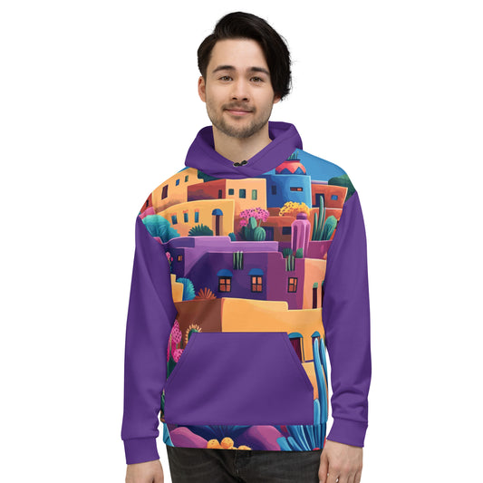 Santa Fe GY1 Unisex Hoodie