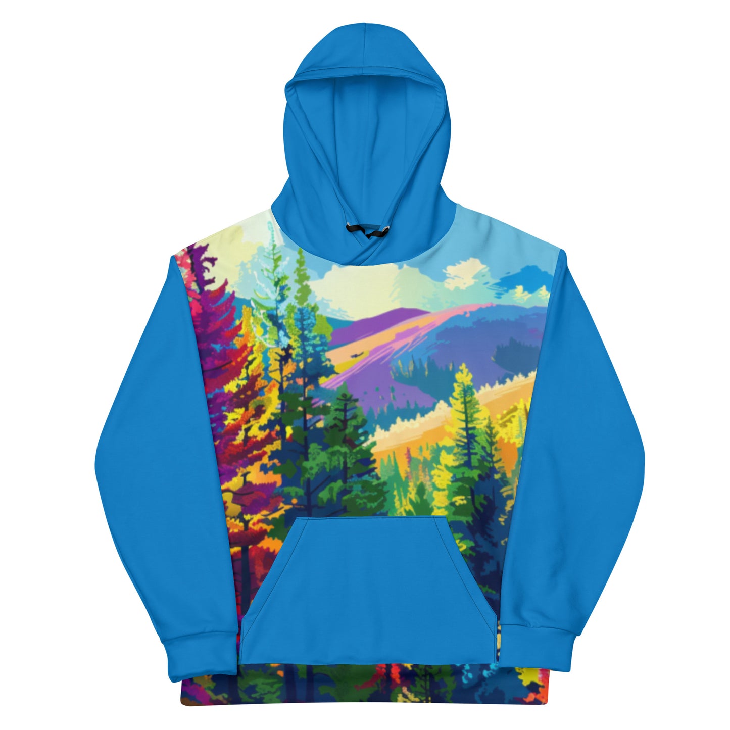 Forest 1 Unisex Hoodie