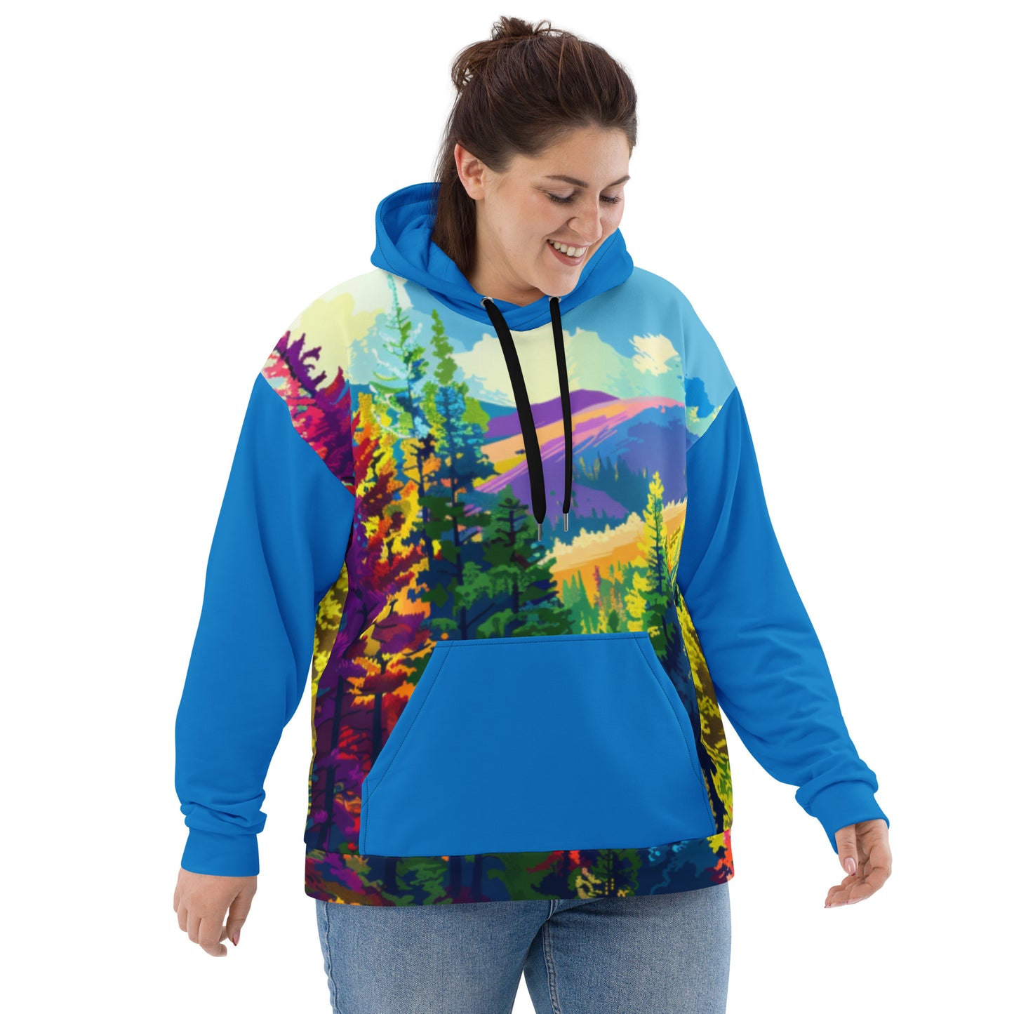 Forest 1 Unisex Hoodie