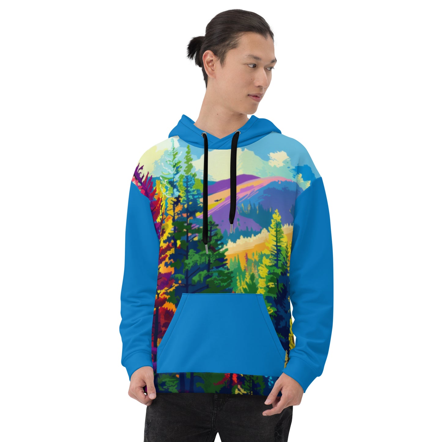 Forest 1 Unisex Hoodie