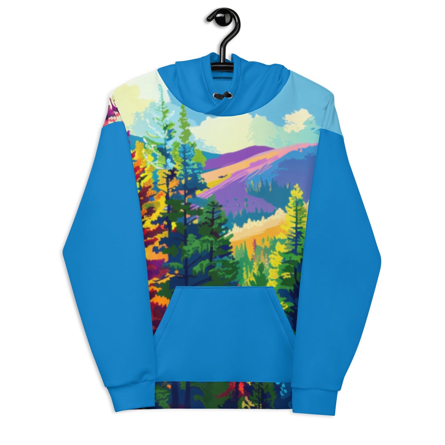 Forest 1 Unisex Hoodie