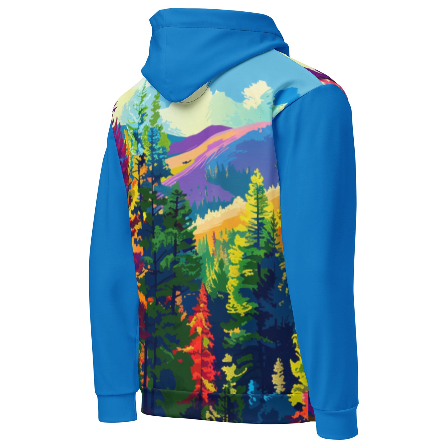 Forest 1 Unisex Hoodie