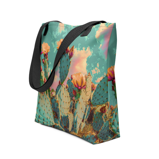 Prickly Pear Tote bag