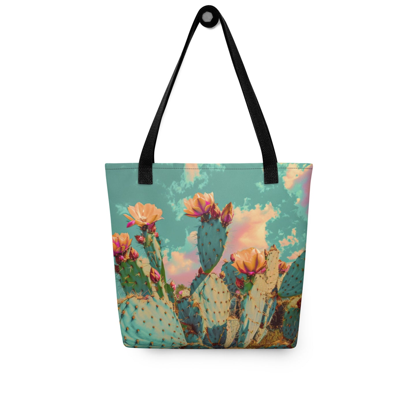 Prickly Pear Tote bag