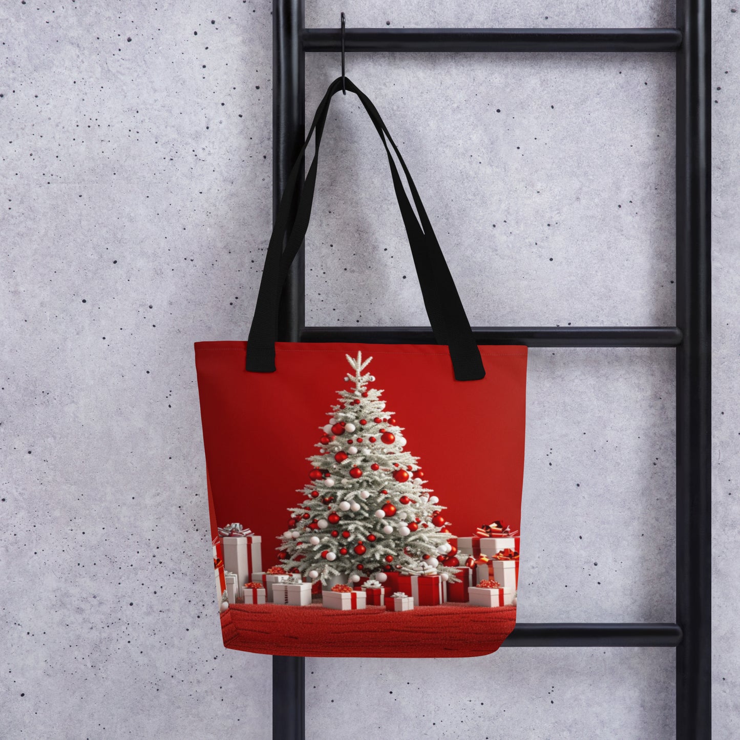 Christmas Tree Gifts 1 Tote bag