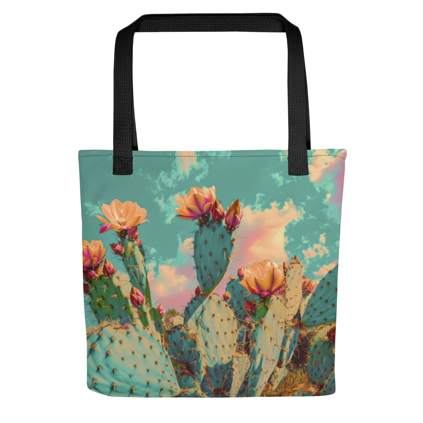 Prickly Pear Tote bag