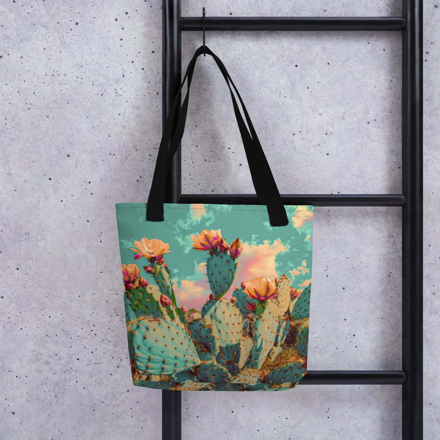 Prickly Pear Tote bag