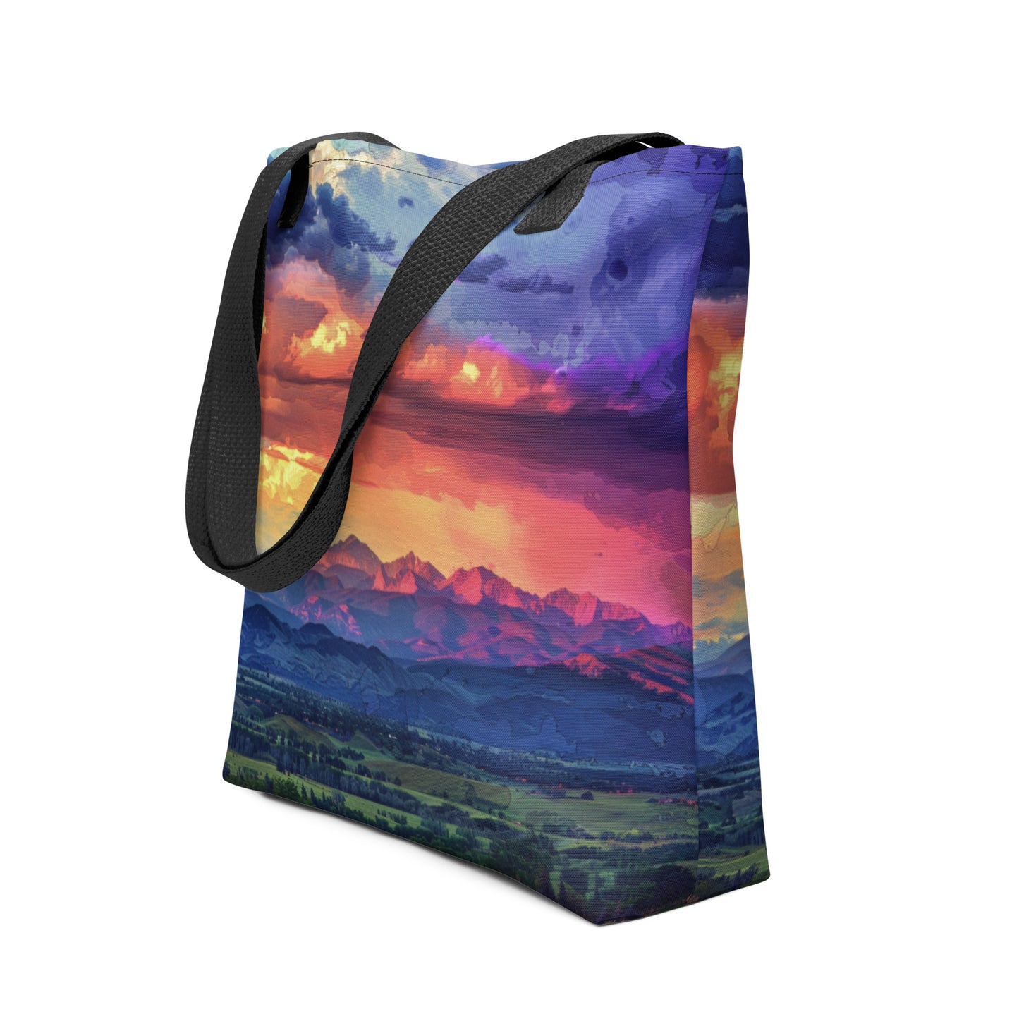 Rockies 20 Tote bag