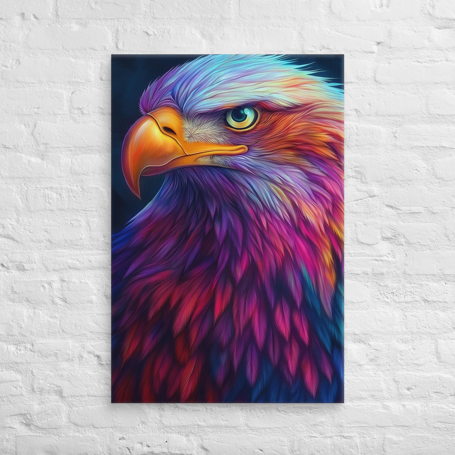 Eagle 8 Canvas