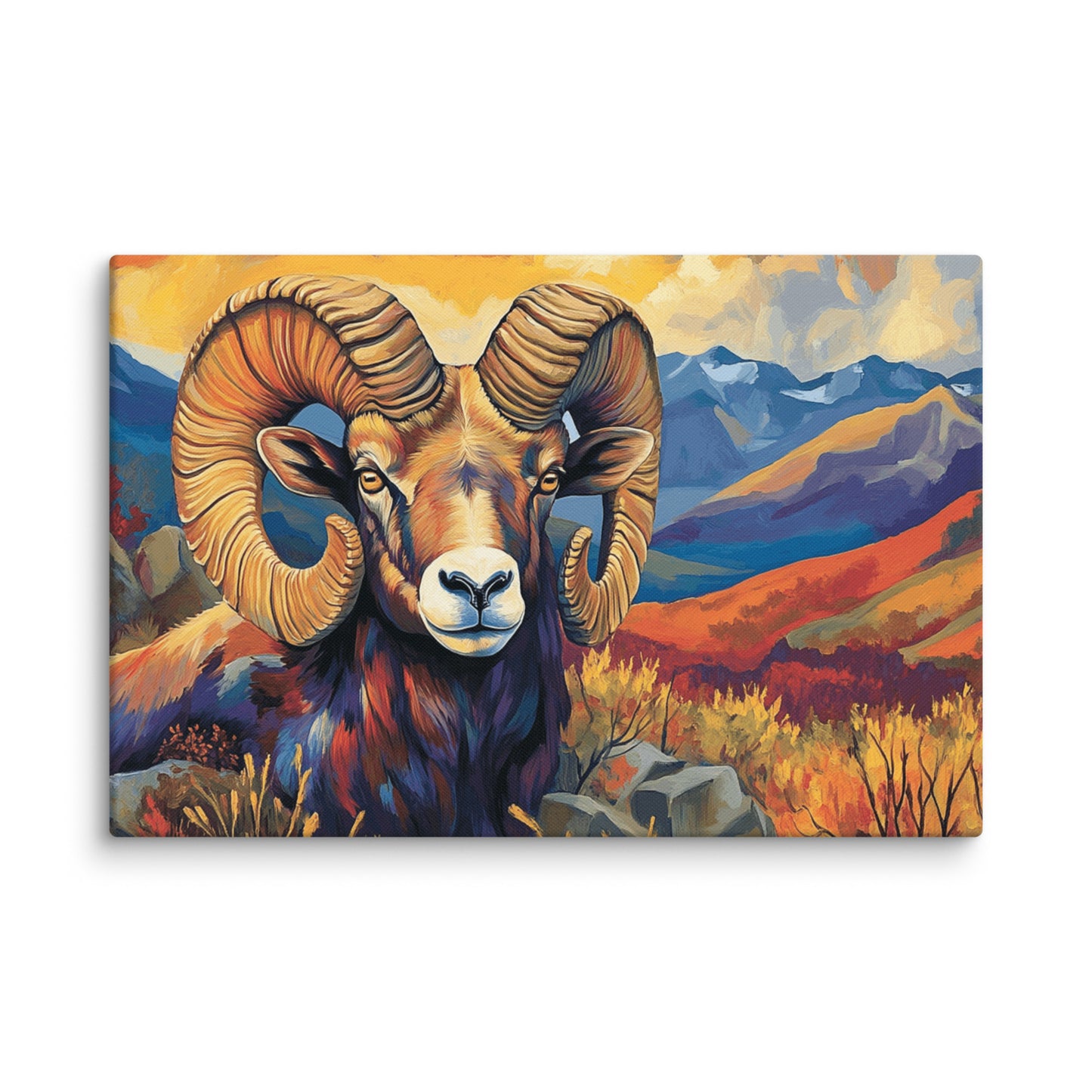 Bighorn v1 Canvas