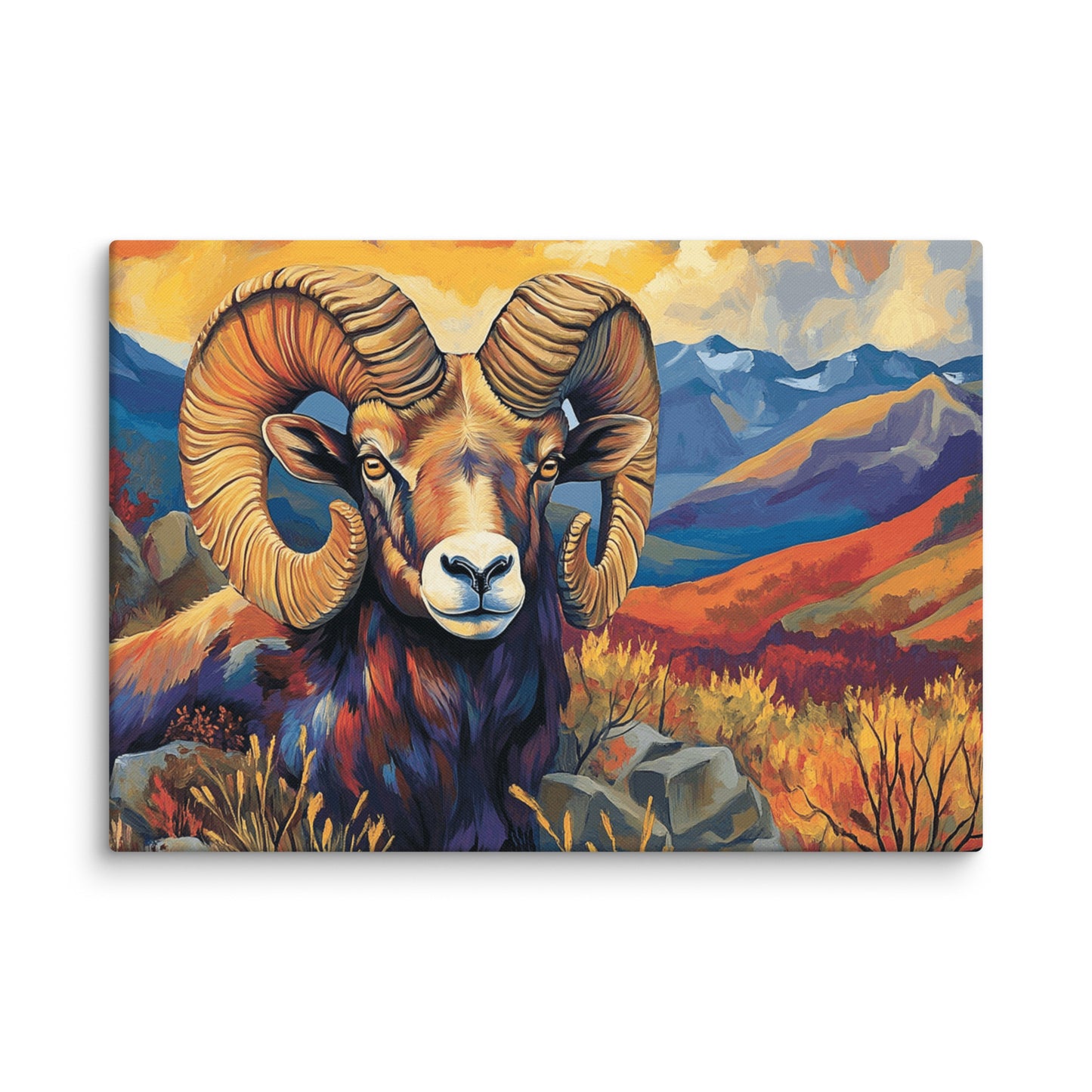 Bighorn v1 Canvas